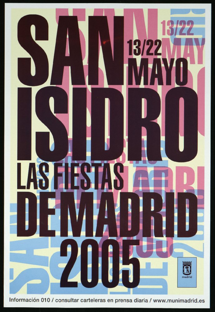 Fiestas patronales en honor a San Isidro  